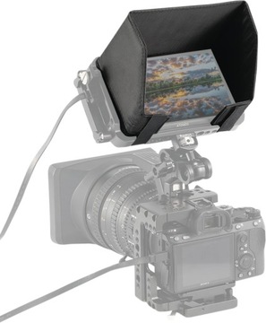 Smallrig 2269 - солнцезащитный козырек для Atomos