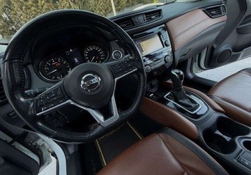 Nissan X-Trail III Terenowy Facelifting 1.3 DIG-T 160KM 2019 Nissan X-Trail 1.3 DIG-T 160KM SKORA 7os panorama ZAREJESTROWANY bezwypa, zdjęcie 26