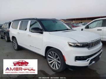 Jeep 2023 Jeep Wagoneer 2023r., 4x4, 3.0L 3.0 Benzyna 510KM