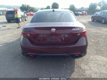 Alfa Romeo Giulia II 2019 Alfa Romeo Giulia 2019 Alfa Romeo Giulia Ti Sport RWD 2.0 Benzyna 280KM, zdjęcie 14
