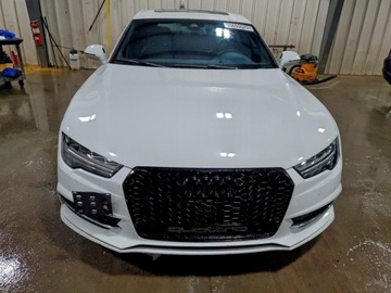Audi A7 C7 2016 Audi A7 Sportback 2016 AUDI A7 PRESTIGE 3.0 Benzyna 335KM, zdjęcie 4