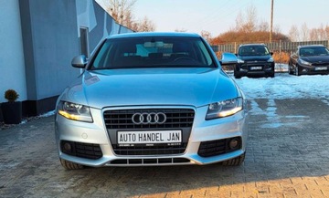 Audi A4 B8 Limousine 1.8 TFSI 160KM 2008 Audi A4 Limousine 1,8 Ben 160 KM 6-Biegow 1.8 Benzyna 160KM, zdjęcie 20