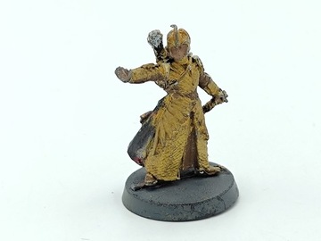 The Lord of the Rings Haldir's Elf Captain figurka metal