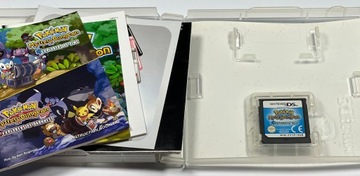 Pokemon Mystery Dungeon Explorers of Time DS