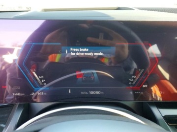 BMW Seria 5 G90-91 2025 BMW M5 BMW M5 Touring z 2025 roku , od ubezpieczalni 4.4 Hybryda Plug-in, zdjęcie 9