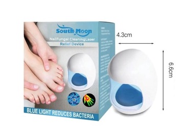 LASEROWE URZĄDZENIE DO LECZENIA GRZYBICY PAZNOKCI