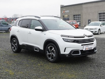 Citroen C5 Aircross SUV Plug-In 1.6 PureTech 225KM 2020 Citroen C5 Aircross Citroën C5 Aircross MAXI, zdjęcie 2
