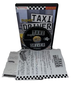SUPER TAXI DRIVER BOX PL PREMIEROWE