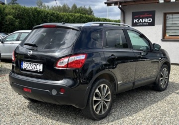 Nissan Qashqai I Crossover Facelifting  2.0 140KM 2012 Nissan Qashqai Instalacja gazowa 2.0 BenzynaLPG 141KM, zdjęcie 7