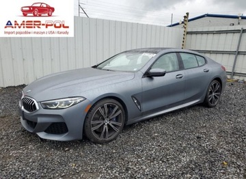BMW Seria 8 II 2022 BMW Seria 8 840xi 2022 3.0l 3.0 Benzyna 335KM