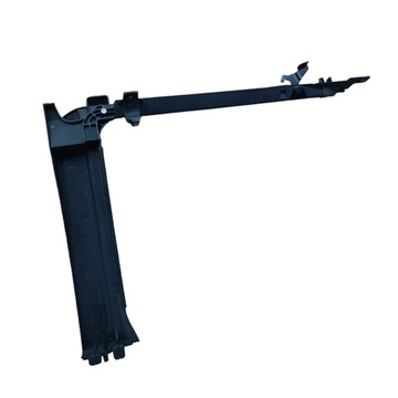 КОРОБКА ДВЕРИ ЗАДНЯЯ ЛЕВАЯ JEEP WRANGLER JK 4D SOFT TOP