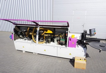 JAROMA COMPACT DWN ОБЛИЦОВОЧНЫЙ МАШИНА для предварительной резки, обработка углов