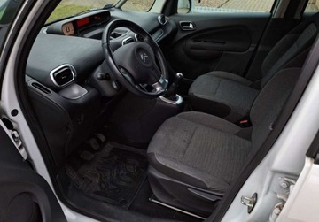 Citroen C3 Picasso 1.2 PureTech 110KM 2017 Citroen C3 Picasso Citroen C3 Picasso 1,2 Salon Polska 1.2 Benzyna 110KM, zdjęcie 9