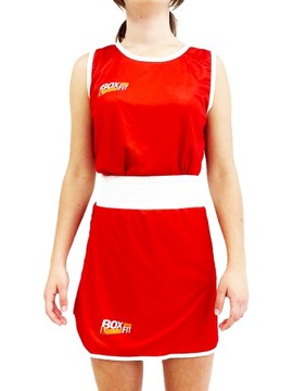 ЖЕНСКИЙ ДВУСТОРОННИЙ КОСТЮМ BOXFIT XS START