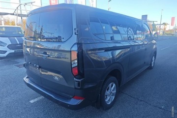 Ford Transit Custom II Van L1 2.0 EcoBlue  170KM 2025 Transit Custom Kombi M1 320 L2H1 Limited A8 2.0 170KM, zdjęcie 6