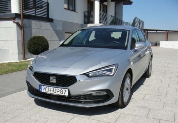 Seat Leon IV Sportstourer 2.0 TDI CR 150KM 2023 Seat Leon Seat Leon 2.0 TDI DSG Xcellence 2.0 Diesel 150KM