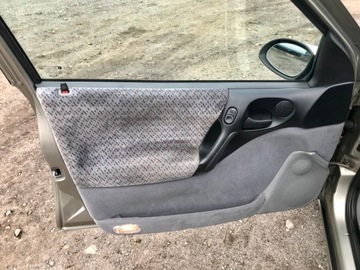 Opel Vectra B Sedan 2.0 i 16V 136KM 1997 OPEL VECTRA B 2.0 i 16V 136Ps KLIMATRONIK WELUR STAN KOLEKCJONERSKI, zdjęcie 8