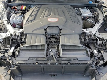 Porsche Cayenne III 2023 Porsche Cayenne GTS Coupe 2023 2.9l 2.9 Benzyna 453KM, zdjęcie 6