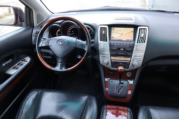 Lexus RX II 400h 272KM 2008 Lexus RX 400 h, Salon Polska, Serwis ASO, 4X4, zdjęcie 6