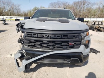 Chevrolet Silverado II 2025 Chevrolet Silverado K1500 Trail Boss Custom 2025 2.7l 2.7 Benzyna 310KM, zdjęcie 5