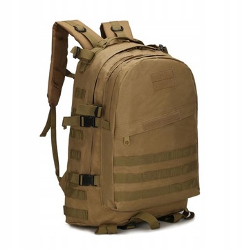 PLECAK WOJSKOWY TAKTYCZNY TURYSTYCZNY 40L SURVIVAL