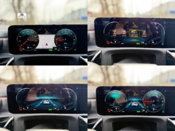 Mercedes CLA C118/X118 2021 Mercedes-Benz CLA HYBRYDA PLUG IN, fvat23, stan idealny, polecam 1.3 160KM, zdjęcie 25