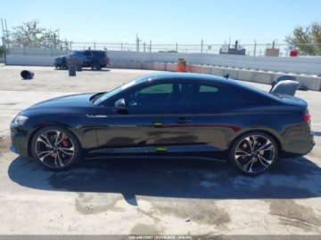 Audi A5 F5 2021 Audi S5 Limousine AUDI S5 PRESTIGE TFSI QUATTRO TIPTRONIC 3.0 Benzyna 349KM, zdjęcie 5