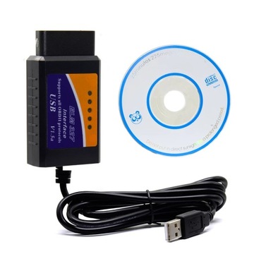 ELM327 FORScan FORD OBD-2 ДИАГНОСТИЧЕСКИЙ ИНТЕРФЕЙС