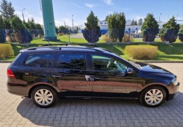 Volkswagen Passat B7 Variant 1.6 TDI CR DPF BlueMotion 105KM 2013 Volkswagen Passat Variant Volkswagen Passat Variant ver-variant-1-6-tdi-bl, zdjęcie 6