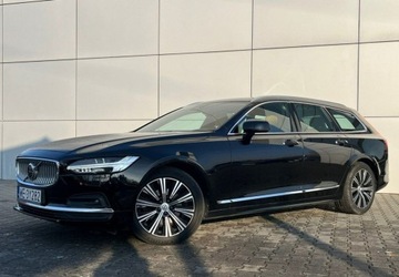 Volvo V90 II 2021 Volvo V90 Salon Polska 4x4 Skora Navi Kamera Led FV23 1 Wlasciciel, zdjęcie 1