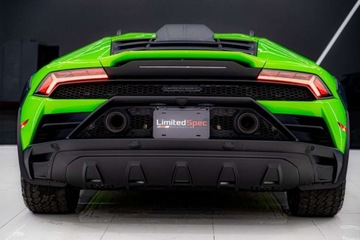 Lamborghini Huracan 2023 Lamborghini Huracan Sterrato Coupe 2023 5.2 Benzyna 610KM, zdjęcie 6