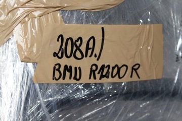 BMW R1200R 06-10R GMOL CRASHPAD COVER SW-Motech