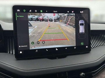 Skoda Superb III Kombi Facelifting 2.0 TDI SCR 150KM 2024 Skoda Superb LK DSG Kamera Cofania Hak Canton Masaze Wentylacja Faktura Va, zdjęcie 25