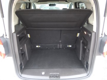 Ford Tourneo Courier I Mikrovan 1.0 EcoBoost 100KM 2018 Ford Tourneo Courier 1.0 EcoBoost, Salon Polska, zdjęcie 13