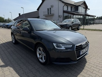 Audi A4 B9 Avant 2.0 35 TDI 150KM 2019 Audi A4 Navi*Tylko 115000km*, zdjęcie 3