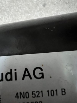 AUDI A8 S8 4N 4.0TFSI HŘÍDEL KARDANU 2022R 4N0521101B