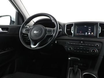 Kia Sportage IV SUV 1.7 CRDi 141KM 2017 Kia Sportage automat 140KM skóra navi kamera, zdjęcie 15