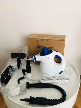 Wielofunkcyjna myjka parowa ASPECTEK 135°C 1050W
