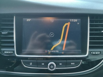 Opel Mokka I SUV 1.4 Turbo ECOTEC 140KM 2017 Opel Mokka 1.4 T 140KM Klimatr NAVI Temp Ledy ALU, zdjęcie 14