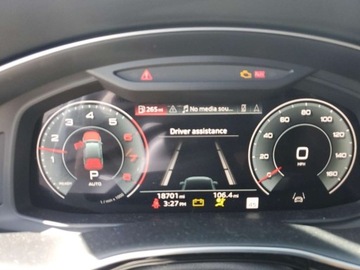 Audi Q7 II 2023 Audi Q7 2023r., Prestige 3.0 Benzyna 335KM, zdjęcie 9