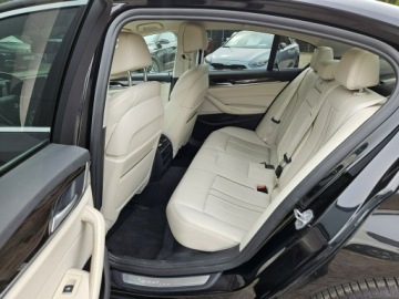 BMW Seria 5 G30-G31 Limuzyna 520d 190KM 2018 BMW 520 2.0 Diesel 190KM Automat xDrive salon PL, zdjęcie 5