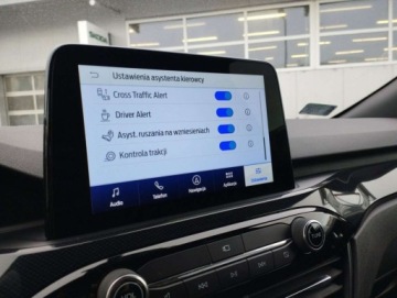 Ford Kuga III SUV 1.5 EcoBoost 150KM 2021 Ford Kuga 1.5 EcoBoost 150KM ST-LineVirtualKameraGrzana szybaSalon PL FV23, zdjęcie 21