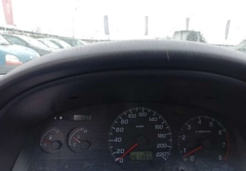 Subaru Impreza II Kombi 2.0 i 16V 125KM 2000 Subaru Impreza Subaru Impreza 2.0 Benzyna 125KM, zdjęcie 7