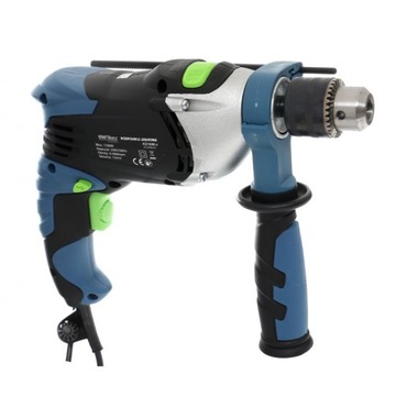ЭЛЕКТРИЧЕСКАЯ УДАРНАЯ ДРЕЛЬ СЕРИИ KING 13MM 230V 1700W KD1686-Z