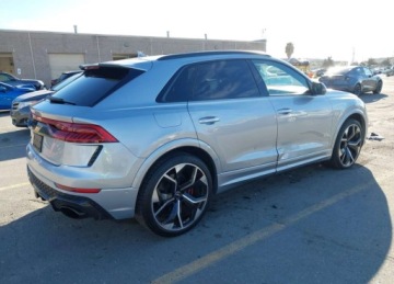 Audi 2020 Audi RS Q8 2020r., Tfsi Quattro Tiptronic, 4L, od ubezpieczalni 4.0 Benzyna, zdjęcie 5