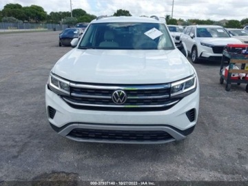 Volkswagen 2022 Volkswagen Atlas 3.6L V6 SE, od ubezpieczalni, zdjęcie 1