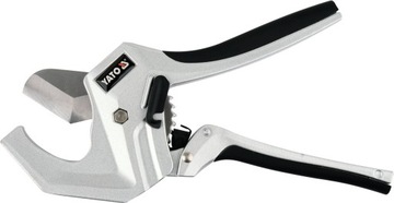 НОЖНИЦЫ ДЛЯ ТРУБ ПВХ, ПП, ПЭ, ПУ, ПРОВОДНЫХ ТРУБ 42 мм.