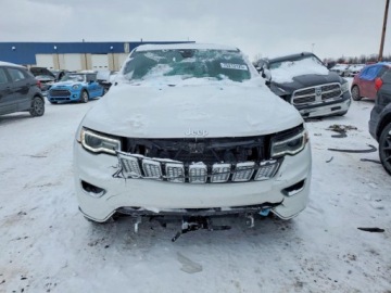 Jeep Grand Cherokee IV 2021 Jeep Grand Cherokee Overland 2021 5.7 Benzyna 360KM, zdjęcie 5