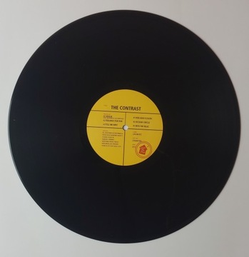 Заимствованная идентичность – контрастный винил, Нью-Мексико/Нью-Мексико