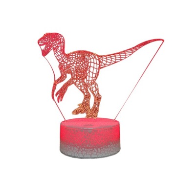 Kreatywna lampka nocna Homedecor Lampka na biurko z muzyką